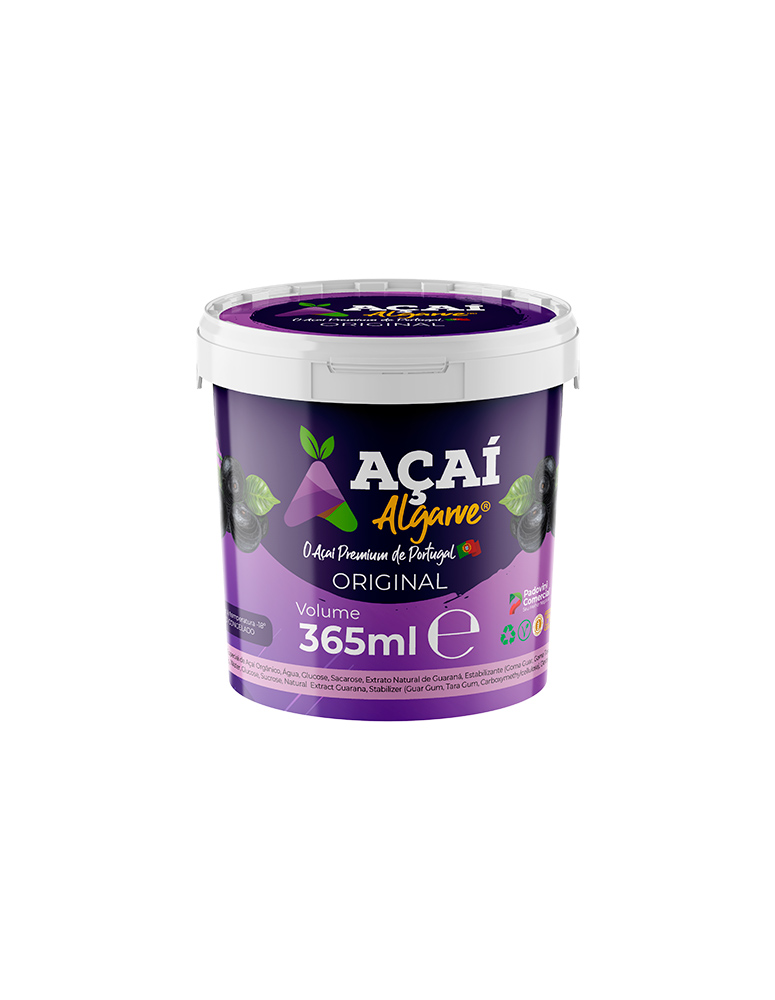 Açaí Premium Amazon Berry 365 ml