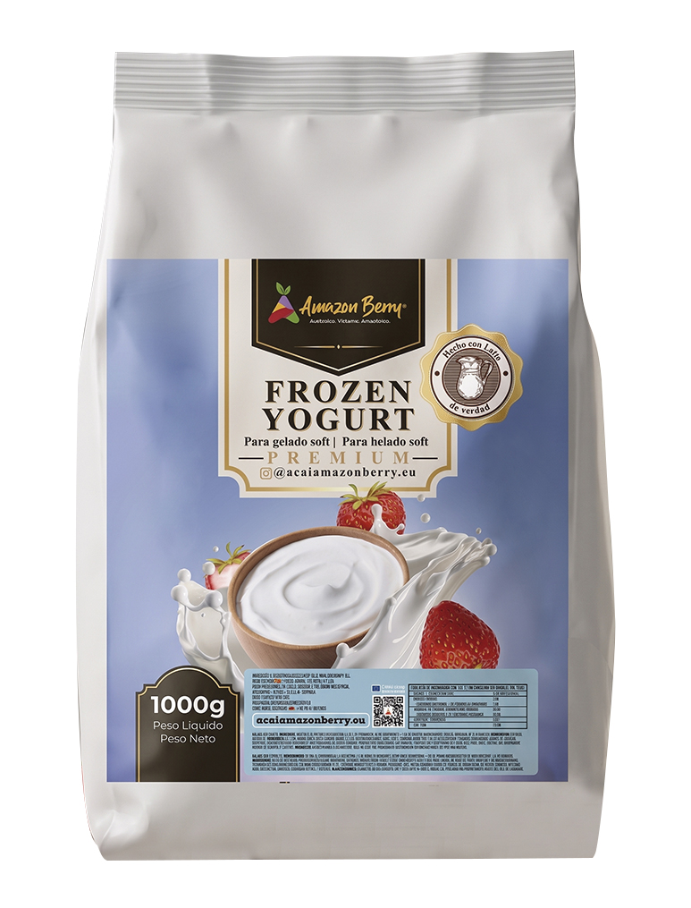 Frozen Yogurt