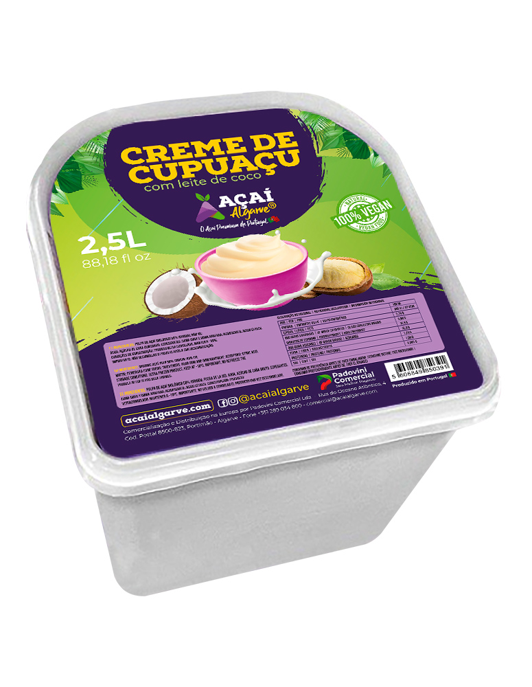 Sorbetes 2,5 L