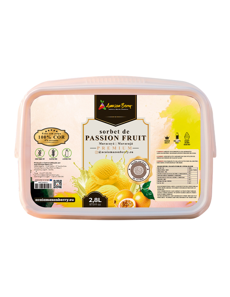 Paisson Fruit 2,8 L